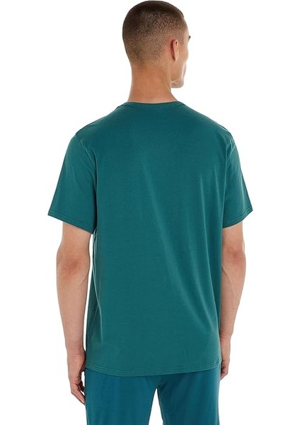 S/s Crew Neck T-Shirt Erkek fiyatları