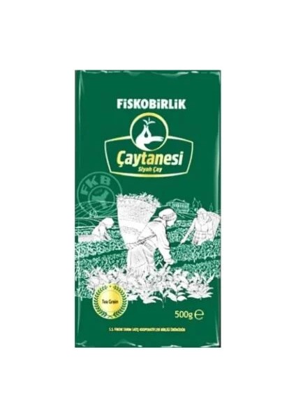 Çaytanesi Siyah Çay 500 gr