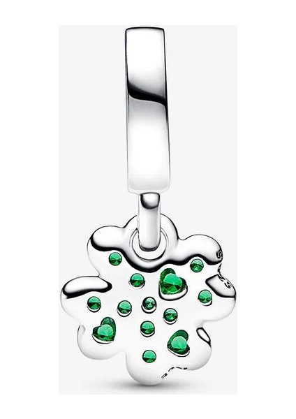 Dört Yapraklı Yonca Sallantılı Charm 792751C01 fiyatları
