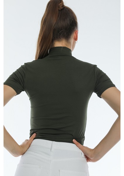 Kısa Kol Yarım Balıkçı Body modelleri