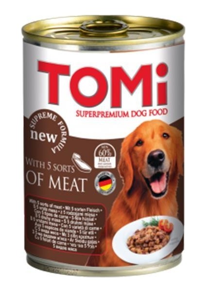 Karışık Konserve Yetişkin Köpek Maması 400GR 12LI modelleri