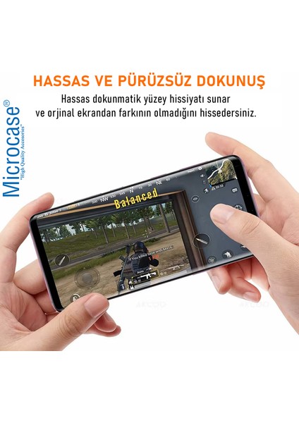 Oneplus 13 ile Uyumlu Tpu Nano Mat Ekran Koruma Filmi EKM107 fırsatları