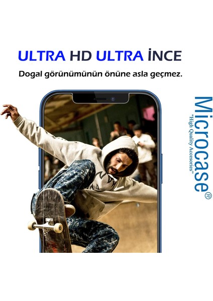 Oneplus 13 ile Uyumlu Tpu Nano Mat Ekran Koruma Filmi EKM107 indirimleri