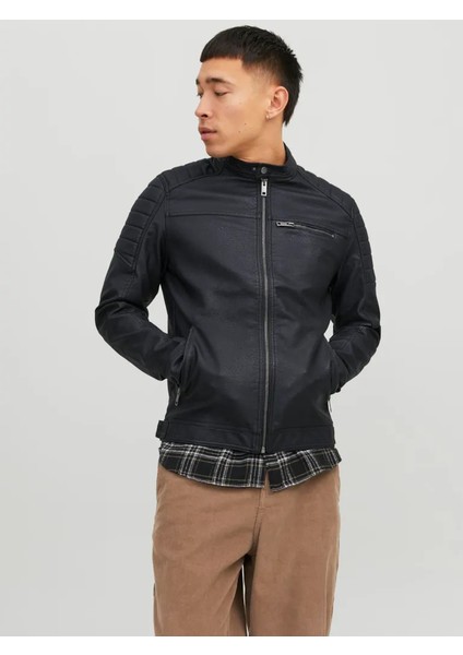 Jjerocky Erkek Deri Ceket 12147218 fiyatları