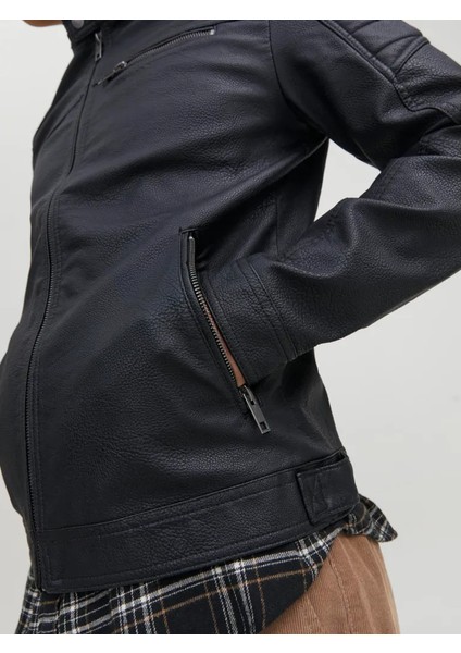 Jjerocky Erkek Deri Ceket 12147218 modelleri