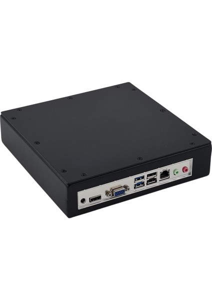 Grandstarr BXK-J1900/4GB/120GBSSD Endüstriyel Mini Pc - Freedos