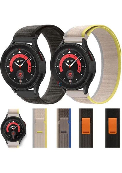 Huawei Watch Gt5 Pro Gt4 Gt3 Pro Gt3 Se Gt2 Pro Gt2 46 mm ile Uyumlu Kordon Trail Kayış