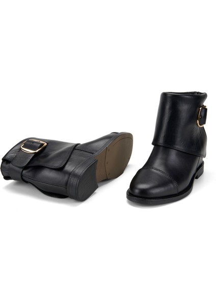 Deny Siyah Kadın Bot indirimleri