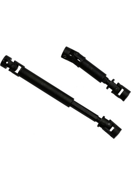 Metal Çelik Tahrik Mili Eksenel SCX24 90081 AXI00001 1/24 Rc Paletli Araba Yükseltme Parçaları Aksesuarları (Yurt Dışından)