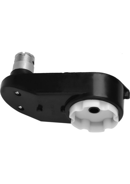 3x RS390 Elektrik Motoru Şanzıman 12 V 20000 Rpm Araba Dc Motor Çocuklar Için Araba Oyuncak (Yurt Dışından)
