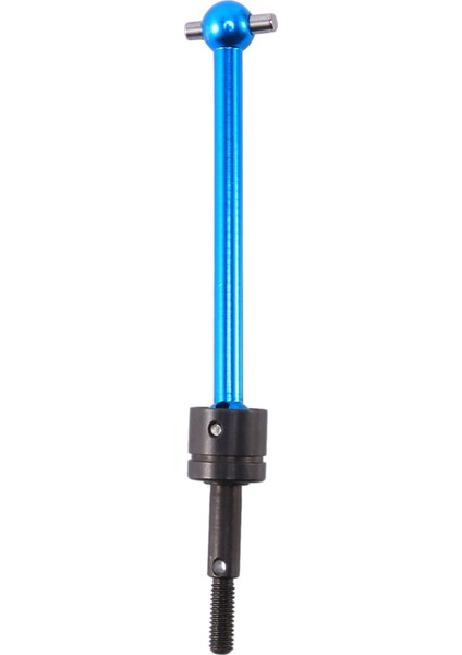 Adet Metal Evrensel Tahrik Mili Cvd (64MM) DT03 TT02B TT-02B Rc Araba Yükseltme Parçaları Aksesuarları (Yurt Dışından)