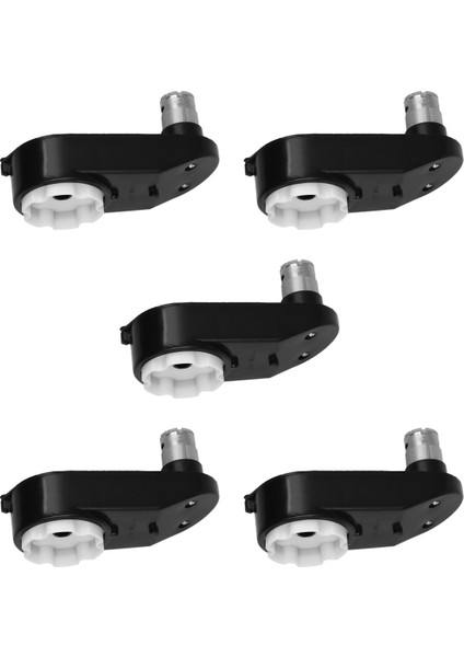 5x RS390 Elektrik Motor Şanzıman 12 V 20000 Rpm Araba Dc Motor Çocuklar Için Araba Oyuncak (Yurt Dışından)