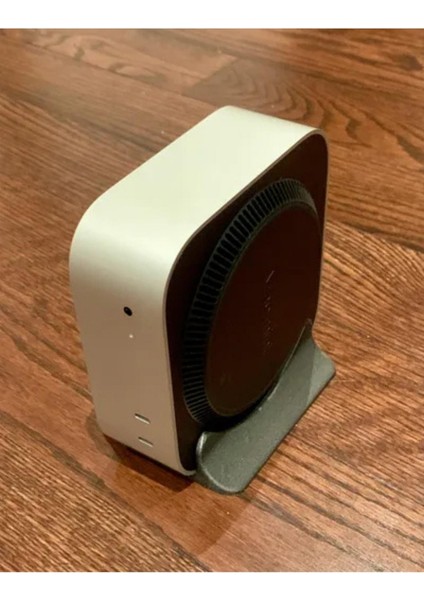 M4 Mac Mini Masaüstü Dikey Stand