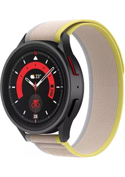 Huawei Watch Gt2 42 mm ile Uyumlu Kordon 20 mm Trail Kayış