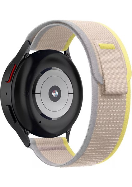 Huawei Watch Gt2 42 mm ile Uyumlu Kordon 20 mm Trail Kayış
