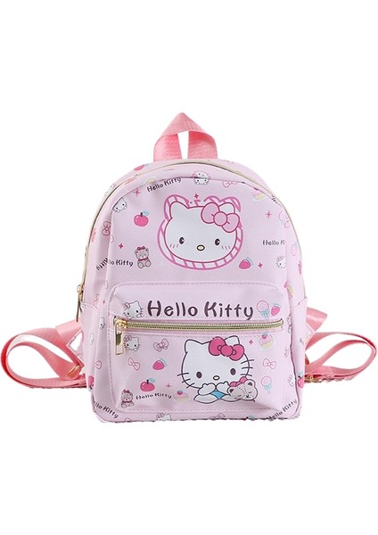 Sevimli Pu Su Geçirmez Küçük Okul Anaokulu Çantası (Yurt Dışından)
