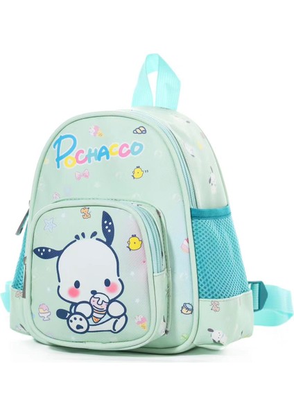 Sevimli Karikatür Pu Okul Anaokulu Çantası (Yurt Dışından)
