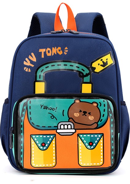 Çocuk Okul Ultra Sırt Anaokulu Çantası (Yurt Dışından)