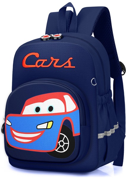 Karikatür Araba Okul ve Su Geçirmez Anaokulu Çantası (Yurt Dışından) fiyatları