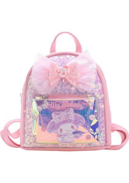 Çocuk Okul Pullu Sırt Su Geçirmez Pu Sırt Anaokulu Çantası (Yurt Dışından)