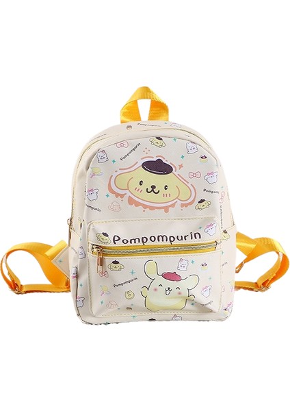 Sevimli Pu Su Geçirmez Küçük Okul Anaokulu Çantası (Yurt Dışından)