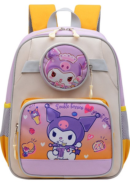 Sırt Çocuk Okul Anaokulu Çantası (Yurt Dışından)