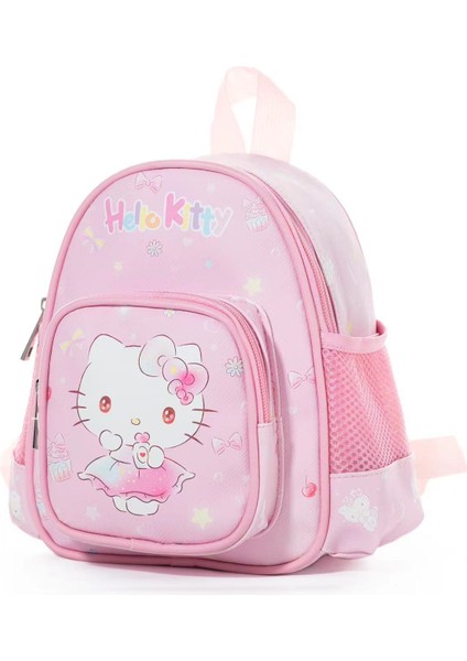 Sevimli Karikatür Pu Okul Anaokulu Çantası (Yurt Dışından)