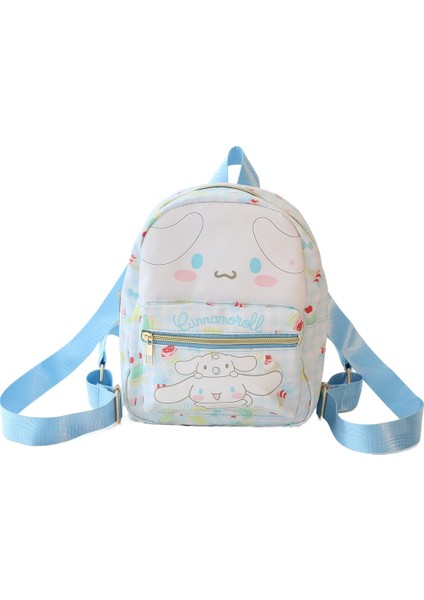 Sevimli Pu Su Geçirmez Küçük Okul Anaokulu Çantası (Yurt Dışından)