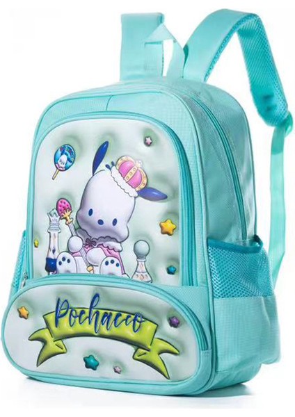 Karikatür 3D Çocuk Okul Anaokulu Çantası (Yurt Dışından)