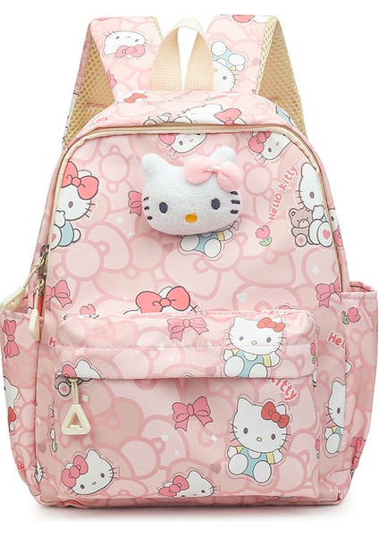 Sanrio Çocuk Okul Okul Anaokulu Çantası (Yurt Dışından)