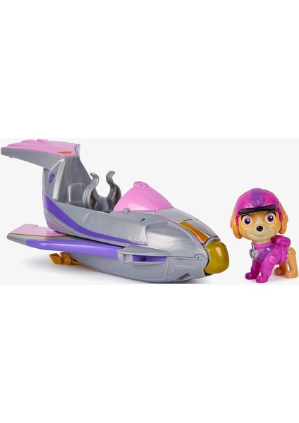 Paw Patrol Skye's Falcon Vehicle Jungle Pups fırsatları