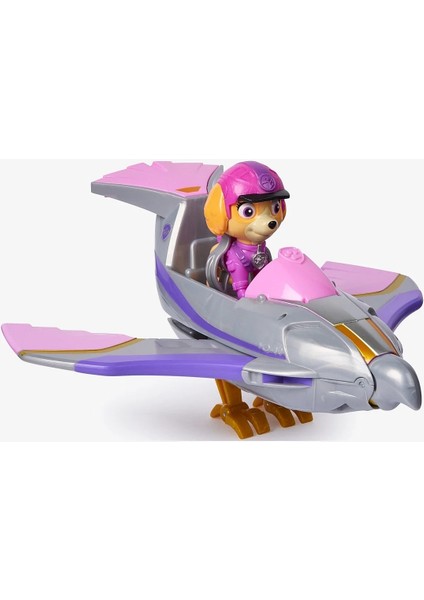 Paw Patrol Skye's Falcon Vehicle Jungle Pups indirimleri