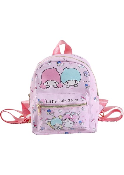 Sevimli Pu Su Geçirmez Küçük Okul Anaokulu Çantası (Yurt Dışından)