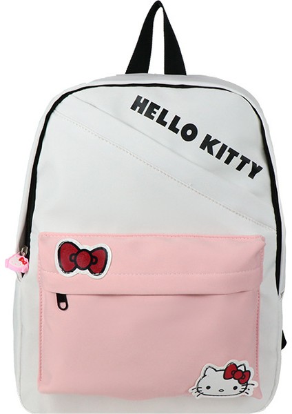 Sanrio Çocuk Okul Okul Anaokulu Çantası (Yurt Dışından)