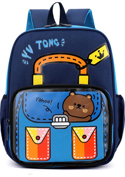 Çocuk Okul Ultra Sırt Anaokulu Çantası (Yurt Dışından)