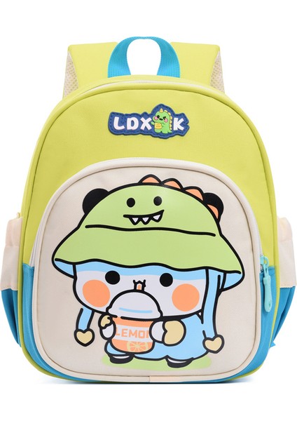 Için Büyük Kapasiteli Omurga Koruyucu Okul Anaokulu Çantası (Yurt Dışından)