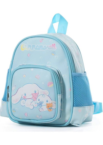 Sevimli Karikatür Pu Okul Anaokulu Çantası (Yurt Dışından)