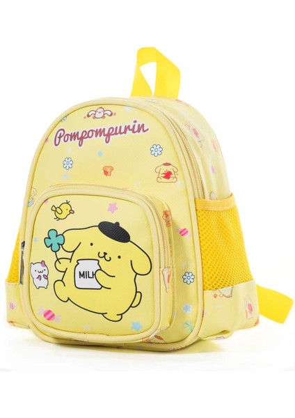 Sevimli Karikatür Pu Okul Anaokulu Çantası (Yurt Dışından)