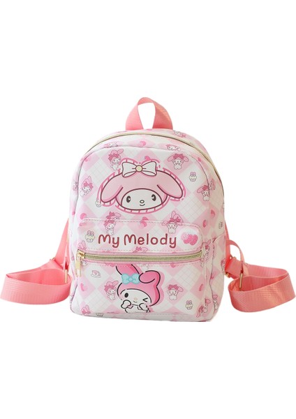 Sevimli Pu Su Geçirmez Küçük Okul Anaokulu Çantası (Yurt Dışından)