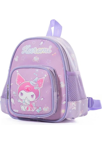 Sevimli Karikatür Pu Okul Anaokulu Çantası (Yurt Dışından)