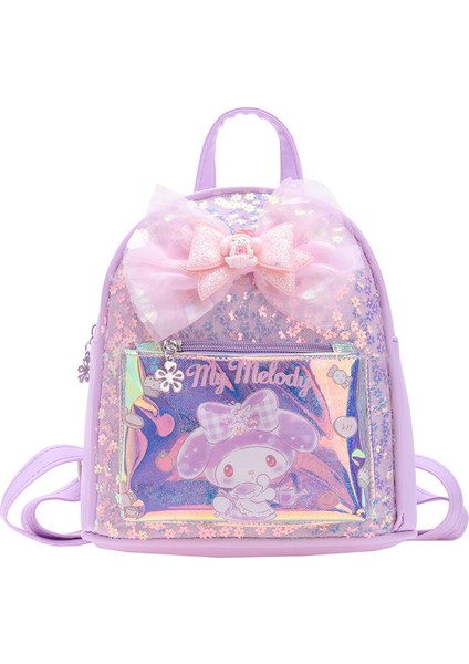 Çocuk Okul Pullu Sırt Su Geçirmez Pu Sırt Anaokulu Çantası (Yurt Dışından)