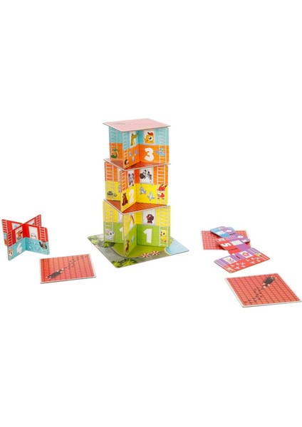 Sayı Kulesi Kutu Oyunu fiyatları