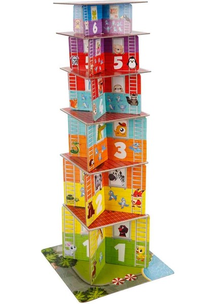 Sayı Kulesi Kutu Oyunu fırsatları