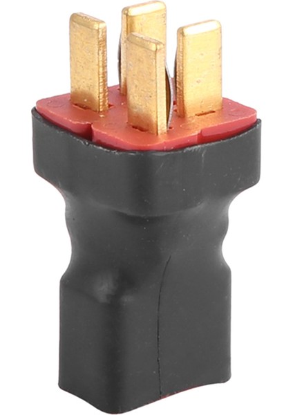 Uzaktan Kumandalı Araba Aksesuarları Çift Pil Konnektörü T Şeklinde Adaptör ve 9125 Rc Için Sabitleme Kayışı (Yurt Dışından) modelleri
