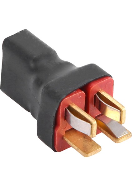 Uzaktan Kumandalı Araba Aksesuarları Çift Pil Konnektörü T Şeklinde Adaptör ve 9125 Rc Için Sabitleme Kayışı (Yurt Dışından) fırsatları