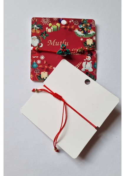 Yılbaşı Murano Cam Bileklik Yeni Yıl Temalı Noel Bileklik fiyatları