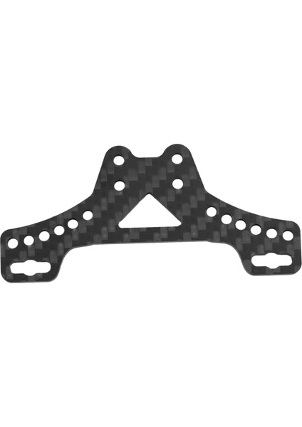 Karbon Fiber Arka Şok Kulesi Amortisör Desteği XV01/XV-01 PRO/XV-01T 1/10 Rc Araba Yükseltme Parçaları (Yurt Dışından)