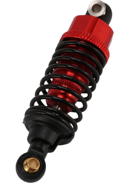 4 Adet Alüminyum Alaşımlı Amortisör Seti Tt-01 TT01 Tt-02 TT02 1/10 Rc Araba Yükseltme Parçaları, Kırmızı (Yurt Dışından) fiyatları