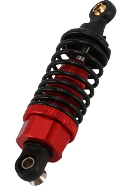 4 Adet Alüminyum Alaşımlı Amortisör Seti Tt-01 TT01 Tt-02 TT02 1/10 Rc Araba Yükseltme Parçaları, Kırmızı (Yurt Dışından) modelleri