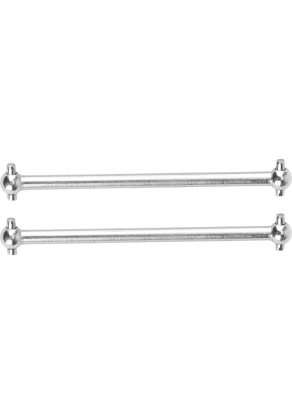 2 Adet Metal Çelik Tahrik Mili Köpek Kemiği M5367 Hobi Smax 1621 1625 1631 1635 1651 1655 1/16 Rc Araba Yükseltme Parçaları (Yurt Dışından)